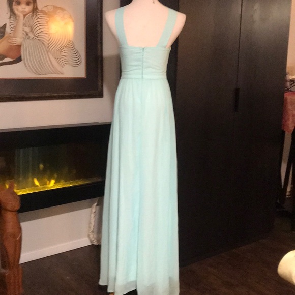 LuLu’s Maxi Evening Gown - Picture 4 of 6